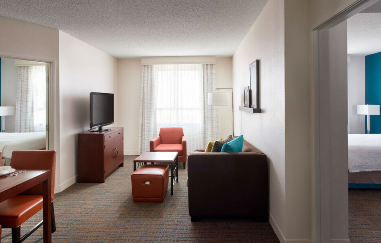 Residence Inn By Marriott Las Vegas Hughes Center Esterno foto